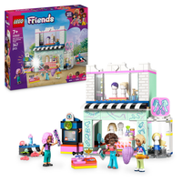 LEGO Friends Salon fryzjerski i sklep z ozdobami 42662 7+ 247 elementów
