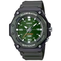 Zegarek Męski Casio ILLUMINATOR WR 100MT (Ø 48 mm)