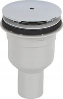 Syfon brodzikowy z odpływem pionowym 823/90S Sanit 34046000000