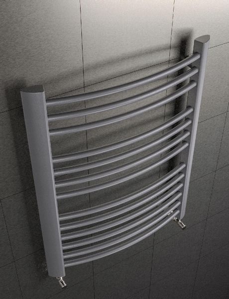 GRZEJNIK ŁAZIENKOWY CASUAL 720x570 ANTRACYT zdjęcie 5