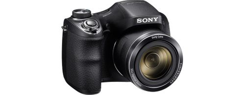 Sony Cyber-shot DSC-H300 black na Arena.pl