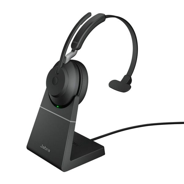 Jabra Evolve2 65, Link380a UC Mono zdjęcie 1
