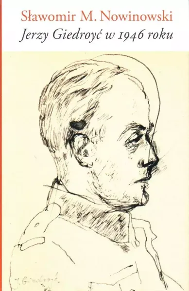 Jerzy Giedroyć w 1946 roku zdjęcie 1