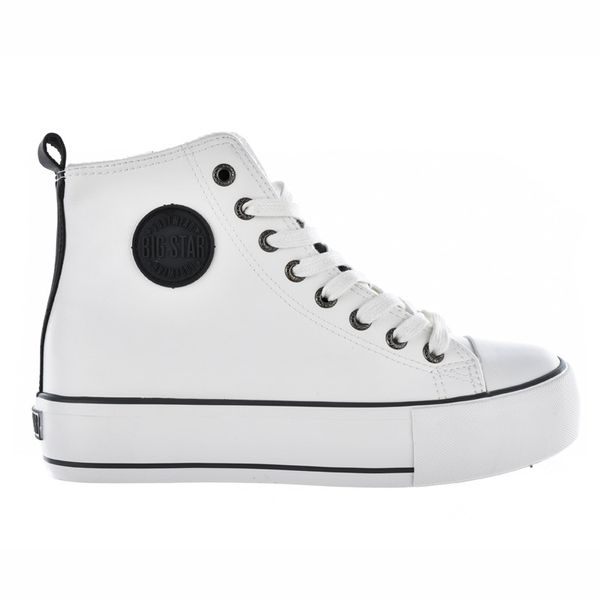 Trampki damskie ocieplane BIG STAR KK274170 r.41 zdjęcie 2