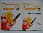 TENDANCES B2 METHODE DE FRANCAIS + DVD GIRARDET..
