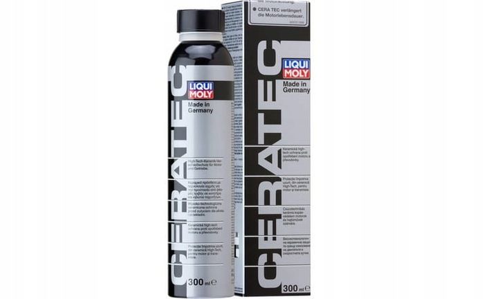 LIQUI MOLY CERATEC DODATEK DO SILNIKA 7181 300ML zdjęcie 8