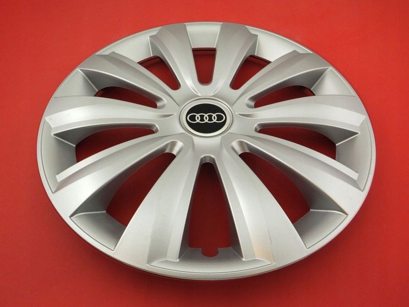 KOŁPAKI 15'' AUDI - B3 B4 A1 A2 A3 A4 A5 A6 Q3 DLS zdjęcie 3