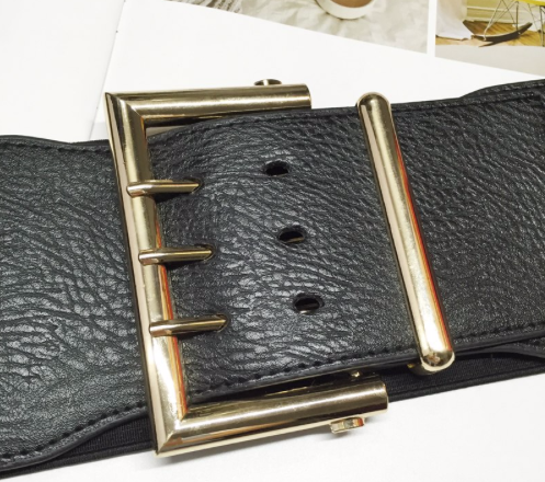 Pasek Damski -SZEROKI - Nowa kolekcja! na Arena.pl