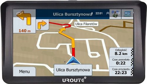 NAWIGACJA GPS 7 IGO PRIMO TIR REJESTRATOR ANDROID na Arena.pl