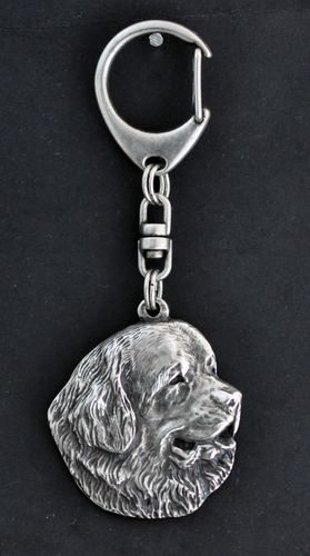 Nowofundlandczyk - breloczek - 25 na Arena.pl