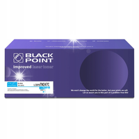 Kaseta z tonerem BLACK POINT LCBPBTN247C Zamiennik Brother TN-247C