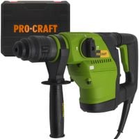 PROCRAFT BH2100N Młot udarowo-obrotowy bezszczotkowy SDS-Plus 1260W