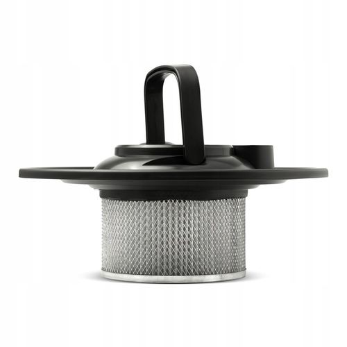 ODKURZACZ DO KOMINKA SEPARATOR DO POPIOŁU SADZY PIECA KOMINKOWY 15L na Arena.pl