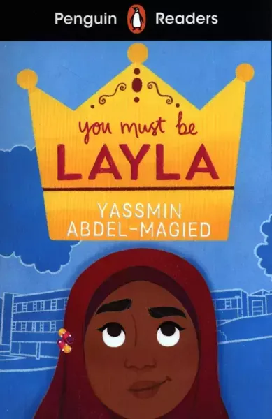 Penguin Readers Level 4: You Must Be Layla zdjęcie 1