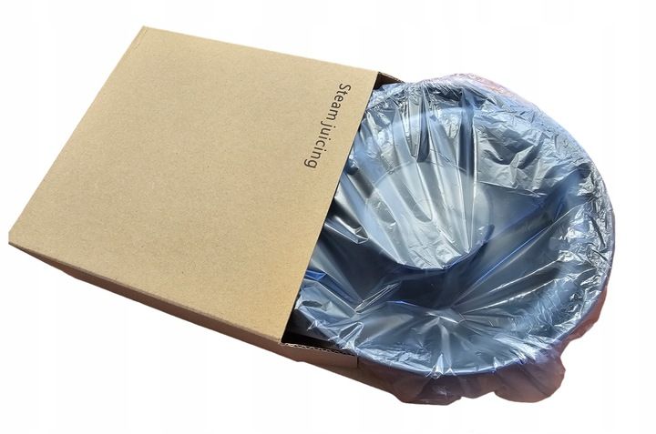 przystawka do odsysania pary sokownik sokowirówka do Thermomix TM6 TM5 zdjęcie 4