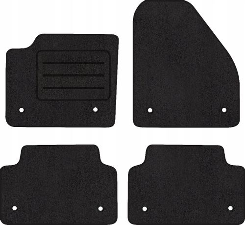 DYWANIKI DO JAGUAR E-PACE LUX NA WYMIAR na Arena.pl