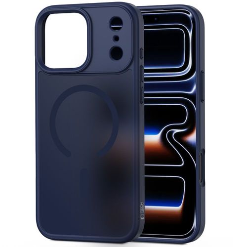 tech-protect magmat magsafe iphone 17 pro matte deep blue na Arena.pl