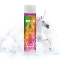 nuei warming massage gel unicorn elixir 100 ml - rozgrzewający
