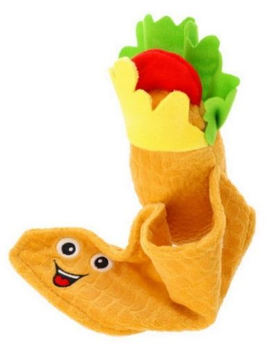 Dingo Zabawka dla psa - Burito 14cm na Arena.pl