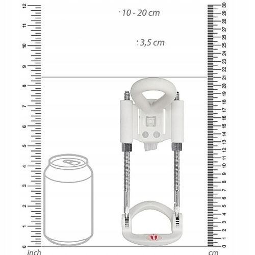 Ekspander do penisa rozciągacz powiększanie penisa na Arena.pl