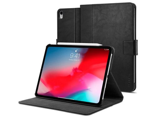 Etui iPad Pro 11 2018 Spigen Stand Folio Black na Arena.pl