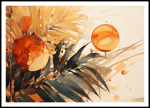 Plakat 100x70cm Słoneczny Zefir na Arena.pl