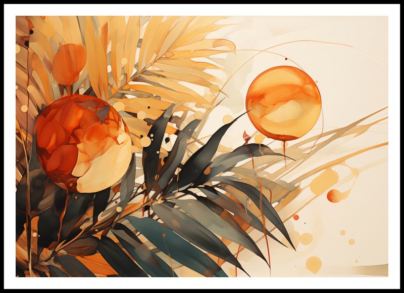 Plakat 100x70cm Słoneczny Zefir zdjęcie 3