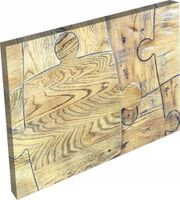 OBRAZ do pokoju salonu sypialni deski puzzle 120cm
