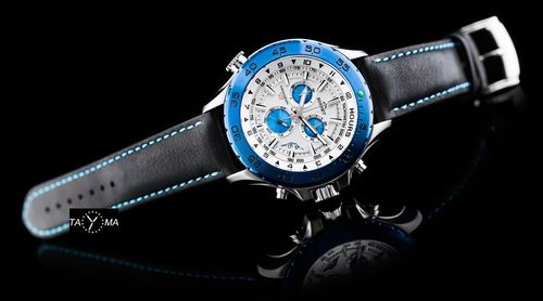 Bisset BSCC03 - CHRONOGRAF (zb038b) na Arena.pl