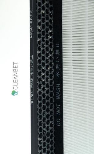 Zestaw filtrów do Sharp KC-D60EUW fz-d60hfe, fz-d60dfe fz-a61mfr na Arena.pl