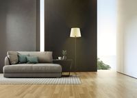 Lampa podłogowa do salonu SURAT