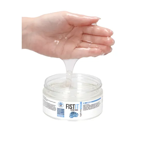 shots fist it extra thick water-based lubricant 300 ml - gęsta formuła na Arena.pl
