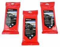 CHUSTECZKI DO KOKPITU -24szt. - matowe