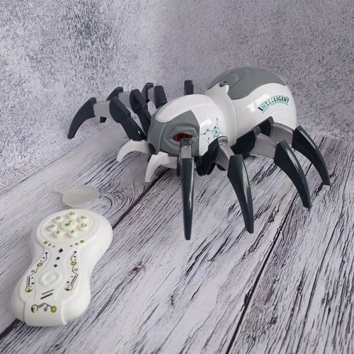 ROBOT PAJĄK STEROWANY PILOTEM PARA WODNA ARACHUS ZABAWKA DLA DZIECI PREZENT na Arena.pl