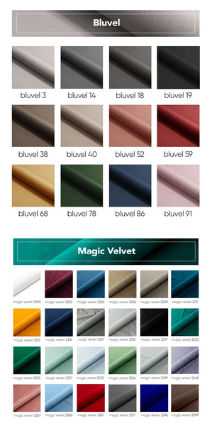 Łóżko tapicerowane LUX 3 200x200 ze Stelażem i pojemnikiem zdjęcie 16