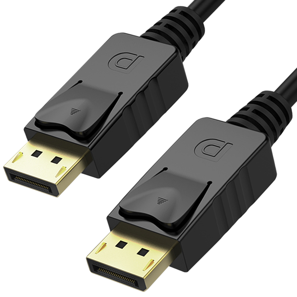 Unitek przewód Displayport M/M 1.5M zdjęcie 1
