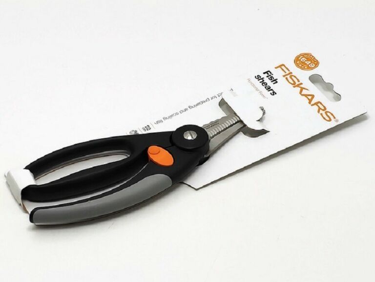 Nożyce do ryb Fiskars Functional Form 1003032 zdjęcie 5