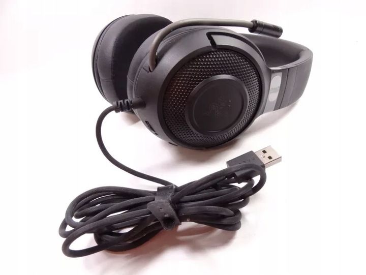 Słuchawki RAZER Kraken V3 X zdjęcie 4