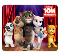 Podkładka pod myszkę Gadający Kot