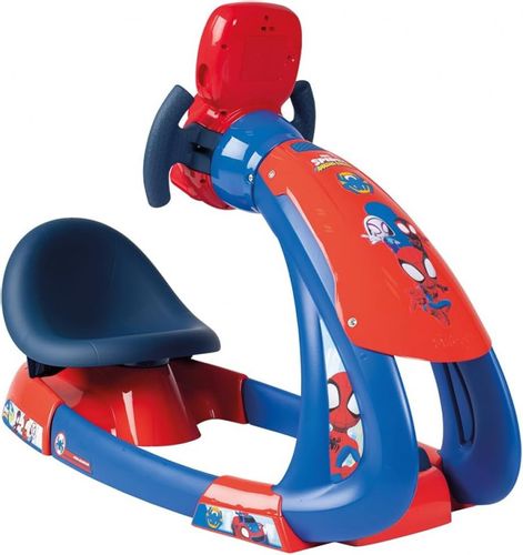 Symulator Jazdy Spidey na Arena.pl