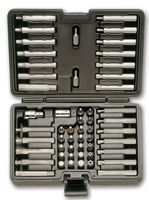 ZESTAW KOMPLET KOŃCÓWKI BITY 52 SZTUK 867 BETA HIT