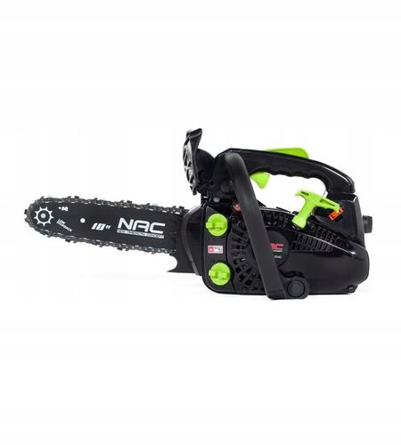 PIŁA SPALINOWA PILARKA ŁAŃCUCHOWA GAŁĘZIÓWKA NAC 25,4CC 25CM LEKKA na Arena.pl