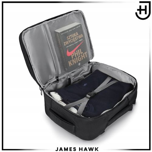 Plecak Bagaż Podręczny do Samolotu James Hawk Torba Ryanair 40x30x20 na Arena.pl