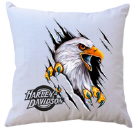 Poduszka z wkładem Harley Davidson