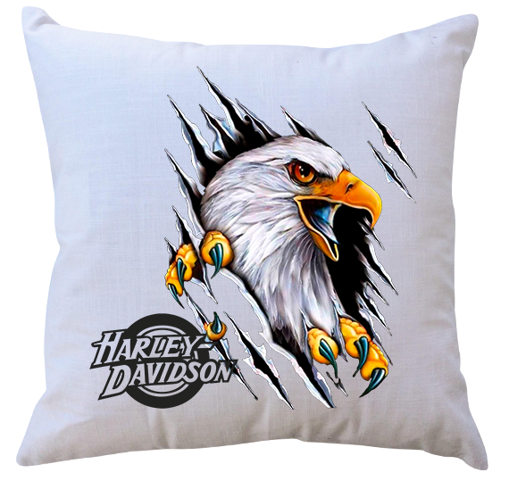 Poduszka z wkładem Harley Davidson zdjęcie 1