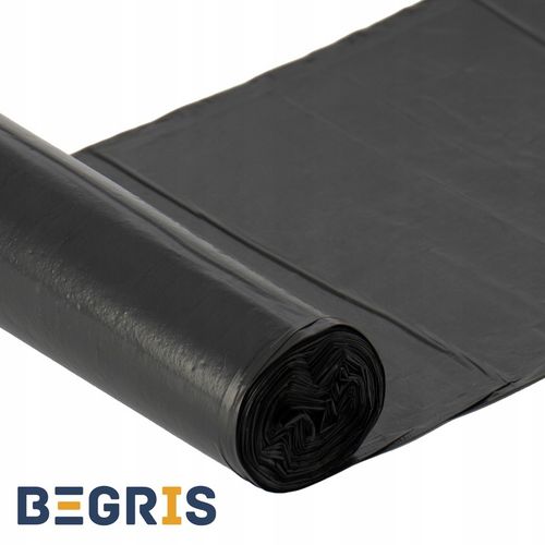 WORKI NA ŚMIECI 60L DO SEGREGACJI NA ODPADY WYTRZYMAŁE 100SZT BARDZO MOCNE na Arena.pl