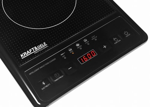 KUCHENKA INDUKCYJNA 2000W KD4168 na Arena.pl