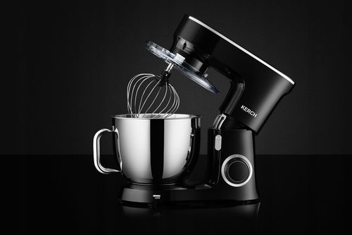 ROBOT KUCHENNY PLANETARNY MIKSER Z MISĄ KERCH BAKER BLACK 7L na Arena.pl