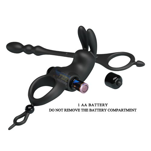 pretty love   vibration penis sleeve v na Arena.pl