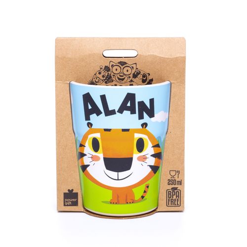 Kubek ZWIERZAKI - Alan 250ml na Arena.pl